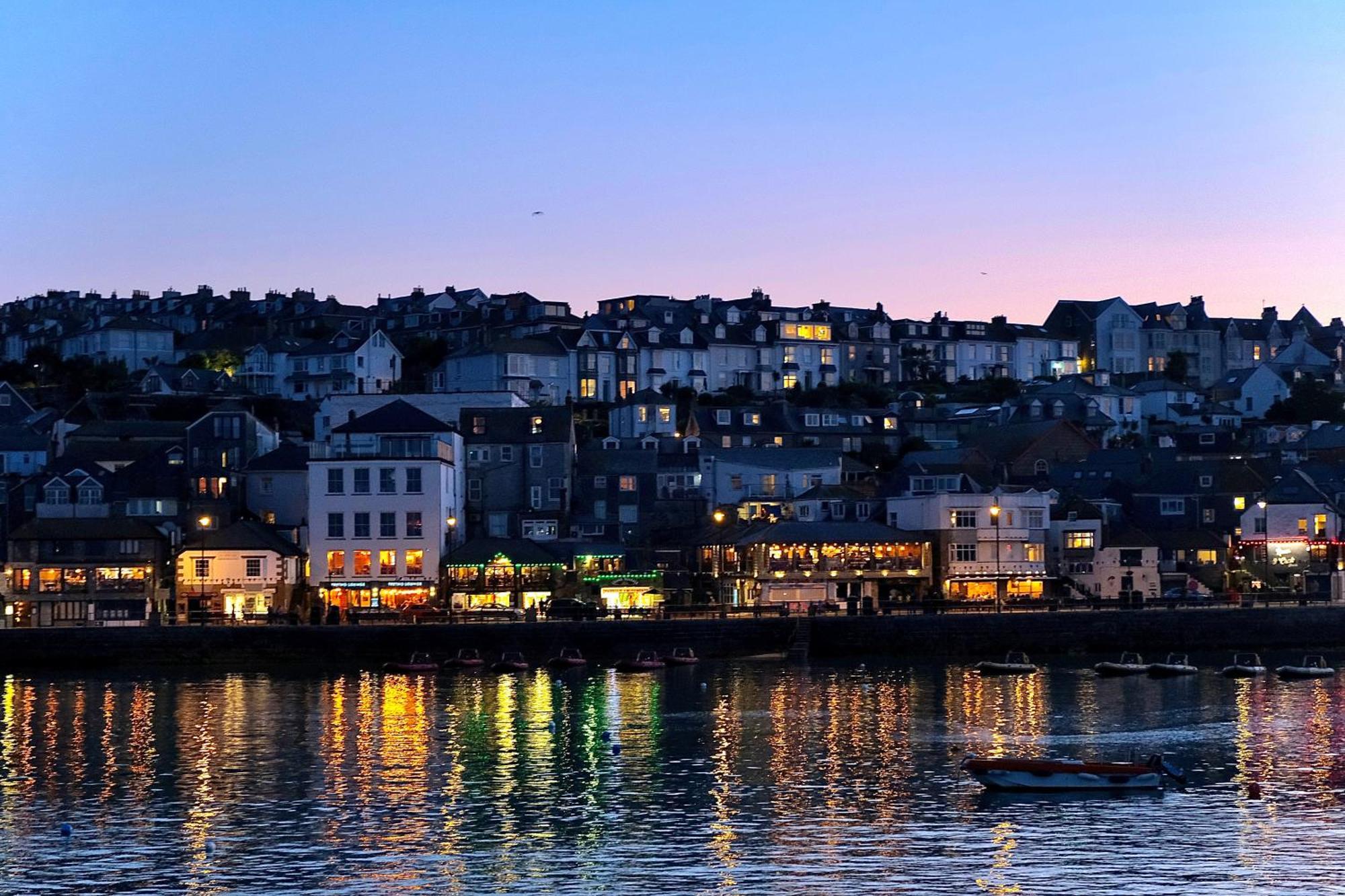 Halfway Cottage St Ives Exterior foto